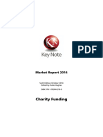 9 Charity Funding Keynote 2014