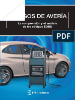 Codigo de Averias Demo Centrodata PDF