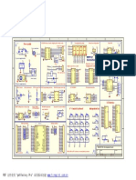 BK300 PIC Development Board-Šema