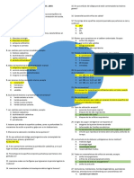 Lesiones y muerte por causas externas