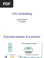 CPU SCHEDULING