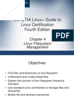 Comptia Linux+ Guide To Linux Certification Fourth Edition
