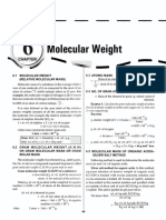 Molecular Weight