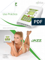 Sveltia Jazz - Manual de Uso Practico PDF