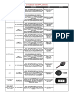 Mitsubishi Obd Application: Vehicle Process Description Pack Key Type