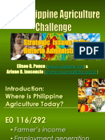 Strategic Issues in The Duterte Administration: Eliseo R. Ponce Arlene B. Inocencio