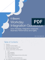 Workday Integration Ebook PDF