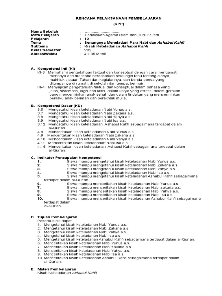 Keteladanan Ashabul Kahfi Masnurul