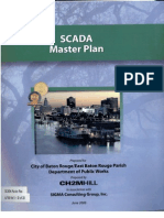 SCADA Master Plan
