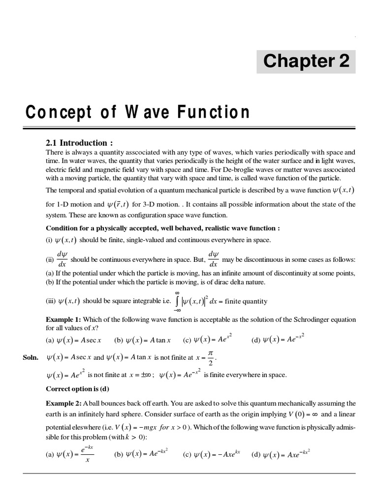 Quantum Mechanics Pdf Basis Linear Algebra Wave Function