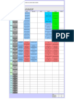 Carlos Alberto Vasquez Sanchez: Formato de Horarios de Aulas, Instructores Y Grupos