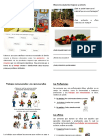 Profesiones y Oficios