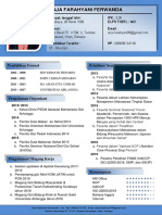 CV 2019 PDF