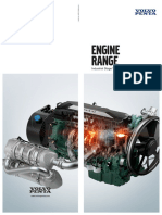 Volvo Penta Engine Range Stage V