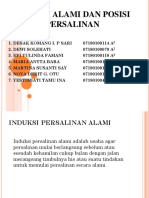 Induksi Alami Dan Posisi Persalinan