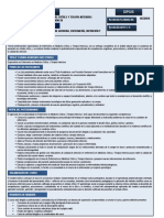 Especialidad en Enfermeria en Medicina Crítica y Terapia Intensiva 1