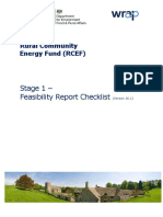 Stage 1 Feasibility Report Structure v16.1