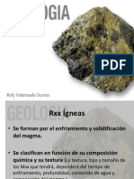 geologia