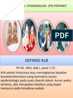 Respon KLB Pd3i