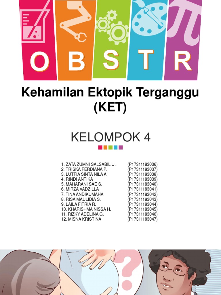 Gejala dan Prognosis Kehamilan Ektopik | PDF