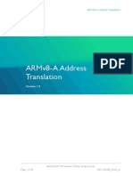 Connect User Guide Armv8-A Address Translation