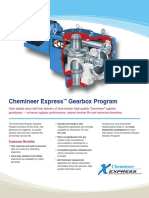 Express Gearbox Flyer