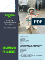 Desamparo Infantil, PDF