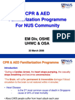 (Master-02) CPR + AED Fam TRG 2008 Lesson Slides CAA 27 Mar 08