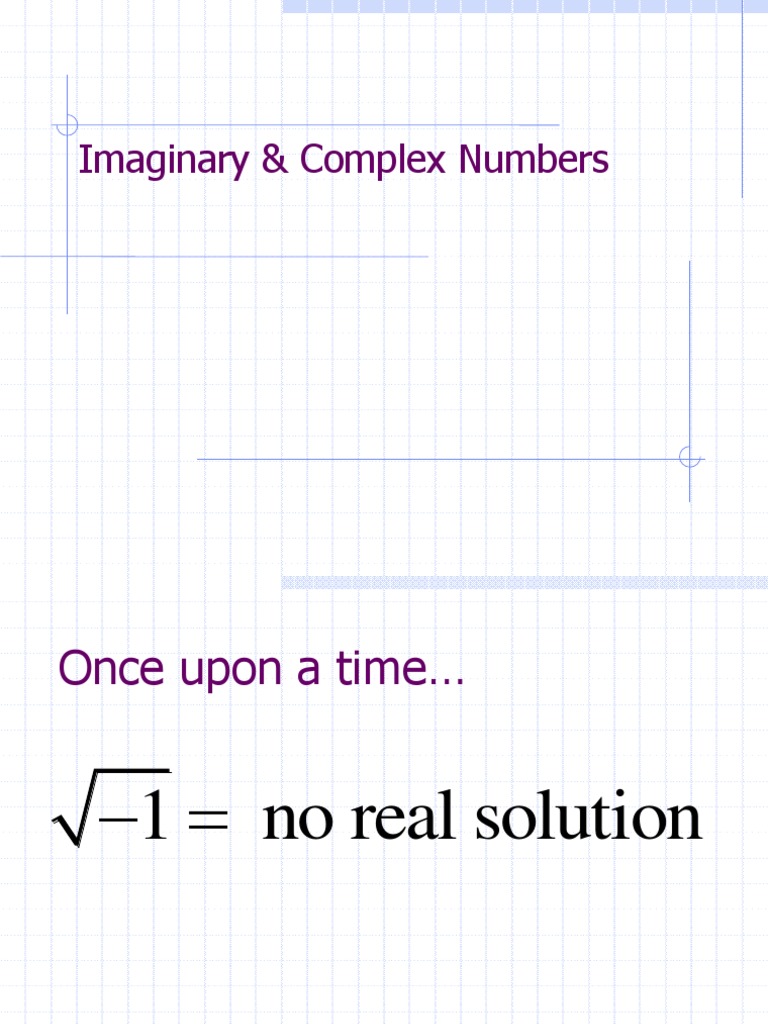 Understanding Complex Numbers | PDF | Numbers | Exponentiation