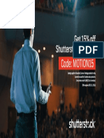 ShutterStock Coupon PDF