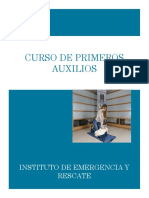 Primeros Auxilios