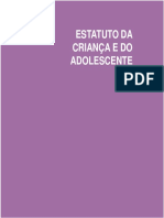 Estatuto Da Criança e Do Adolescente PDF