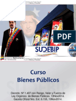 Curso Bienes Publicos