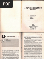 O metodo Científico - Galiano