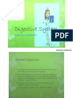 Histo Digestive System