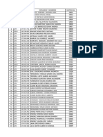 LISTA DE MATRICULAS 2 A - o PDF