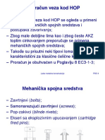 Prora Čun Veza Kod HOP: Lake Metalne Konstrukcije