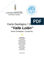 Carta Valle Lolen GP