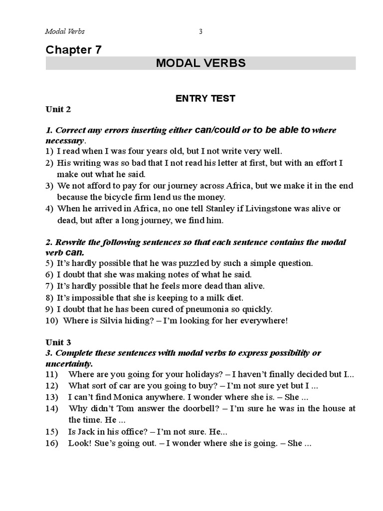 Test | PDF | Grammar | Syntax