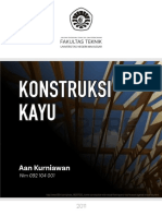 Struktur Kayu PDF