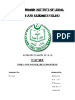 Jamia Hamdard Institute of Legal Studies and Research (Hilsr)