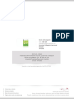 Problemática Diferenciativa Entre Pregunta y Problema de Investigación