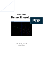 Libro Código Demo Sinusoide