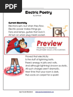 4th Electric Poetry