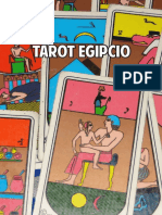 Arcanos Egipcios A5 - Tarot Cafe