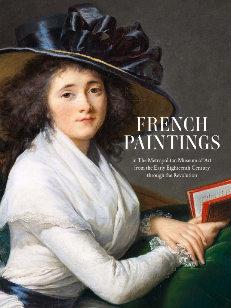 French Painting | PDF | Paintings