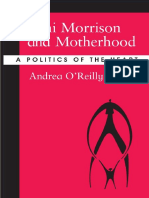 (Andrea O'Reilly) Toni Morrison and Motherhood