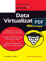 6587 Data Virtualization for Dummies 0