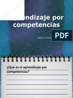 Aprendizaje Por Competencias 1 PDF