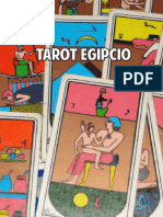 Arcanos Tarot Egipcio - Tarot Cafe